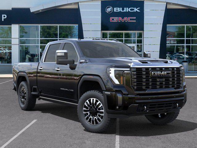 new 2024 GMC Sierra 2500 car, priced at $96,930