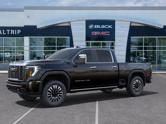 new 2024 GMC Sierra 2500 car, priced at $96,930