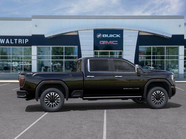 new 2024 GMC Sierra 2500 car, priced at $96,930