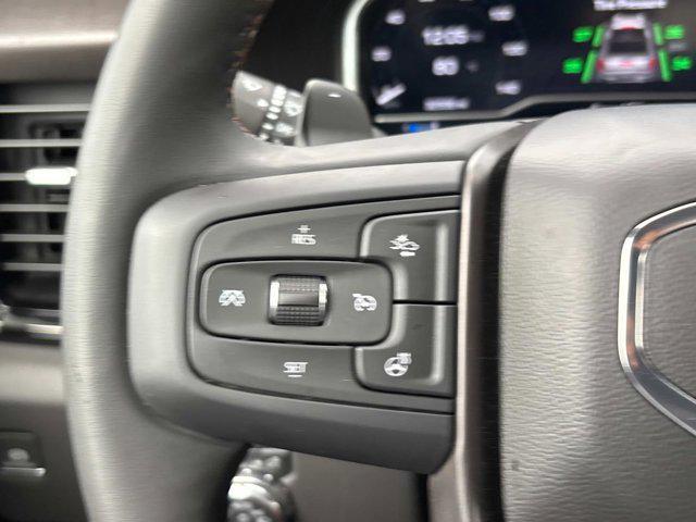 used 2023 GMC Sierra 1500 car, priced at $54,755