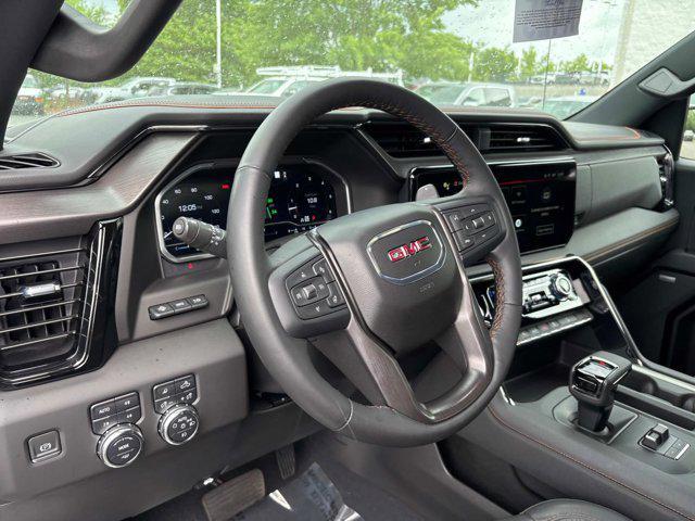 used 2023 GMC Sierra 1500 car, priced at $54,755