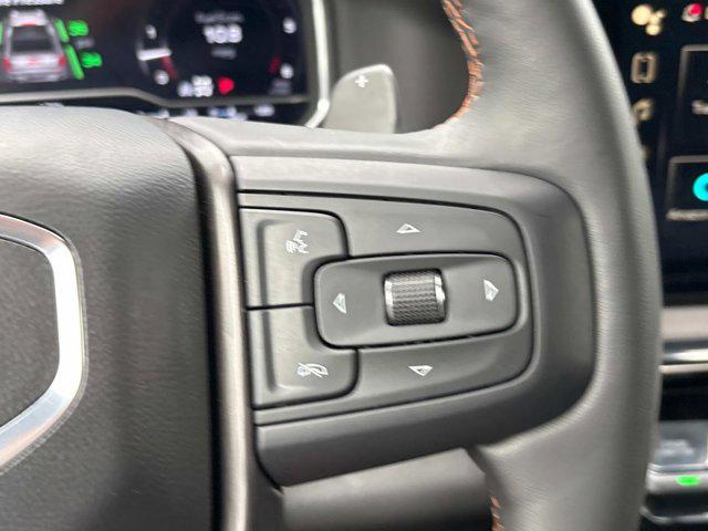 used 2023 GMC Sierra 1500 car, priced at $54,755