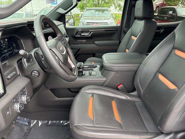 used 2023 GMC Sierra 1500 car, priced at $54,755