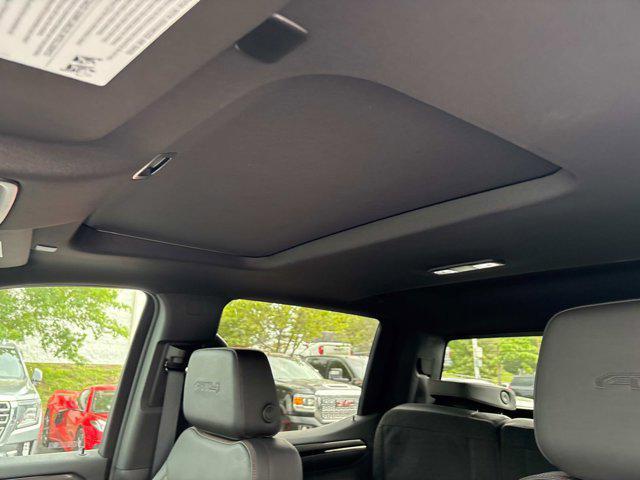 used 2023 GMC Sierra 1500 car, priced at $54,755