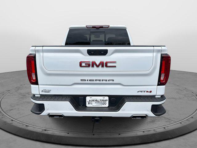 used 2023 GMC Sierra 1500 car, priced at $54,755