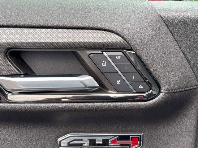 used 2023 GMC Sierra 1500 car, priced at $54,755