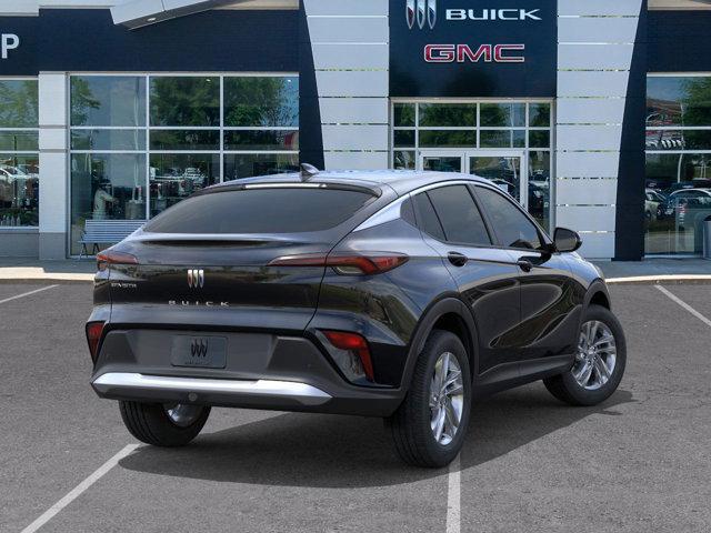 new 2026 Buick Envista car, priced at $28,675