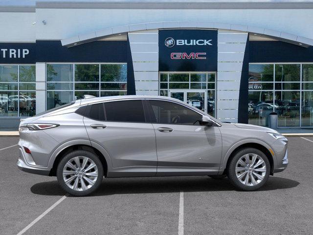 new 2025 Buick Envista car, priced at $31,285