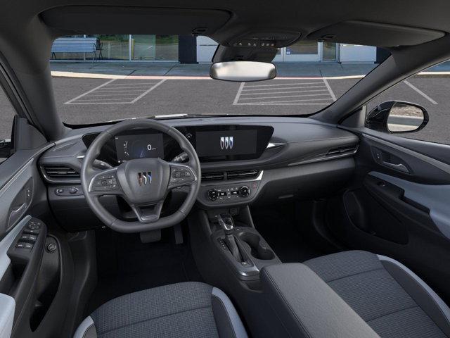 new 2026 Buick Envista car, priced at $28,675