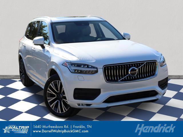 used 2020 Volvo XC90 car, priced at $30,991