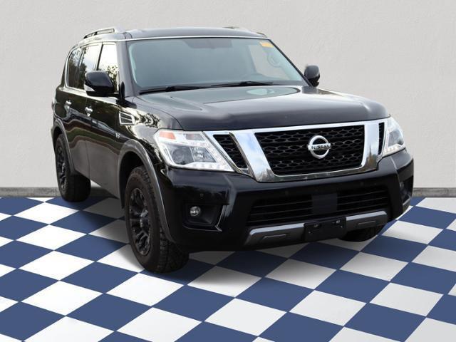 used 2020 Nissan Armada car, priced at $22,954