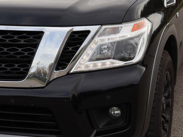 used 2020 Nissan Armada car, priced at $22,954