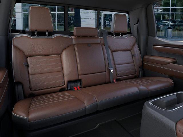 new 2025 GMC Sierra 1500 car, priced at $86,890