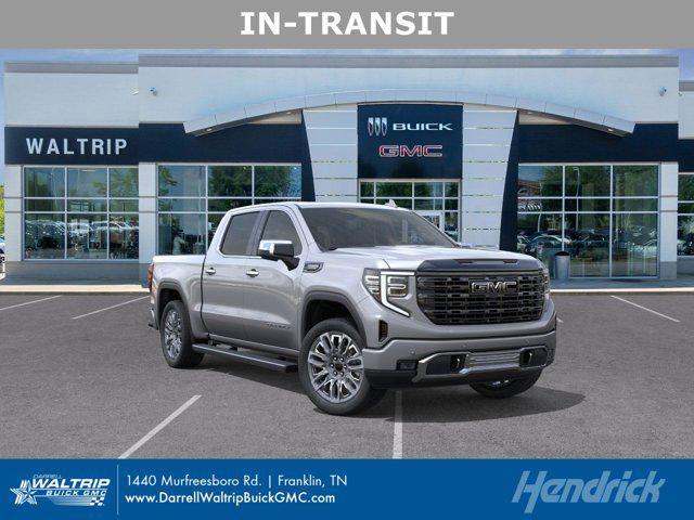 new 2025 GMC Sierra 1500 car, priced at $86,890
