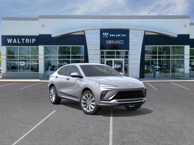 new 2026 Buick Envista car, priced at $32,385