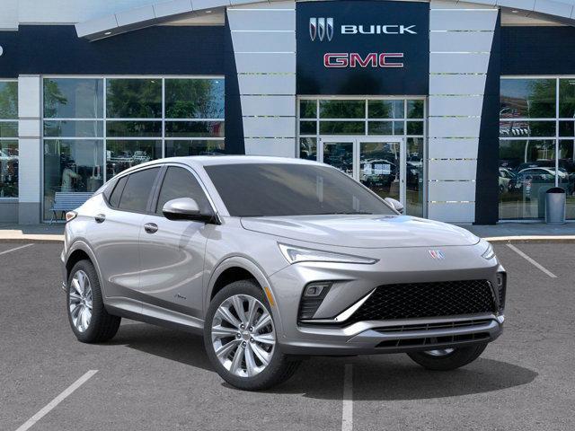 new 2026 Buick Envista car, priced at $32,385