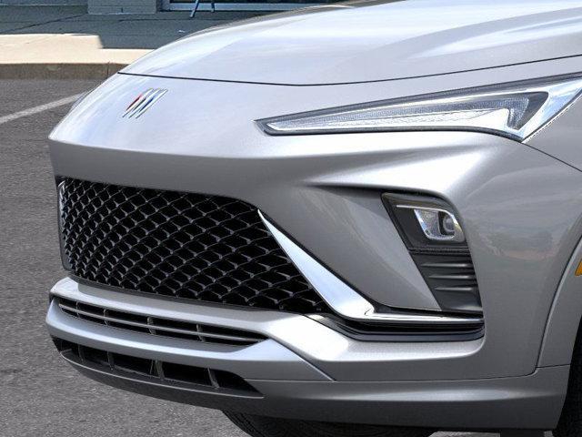 new 2026 Buick Envista car, priced at $32,385