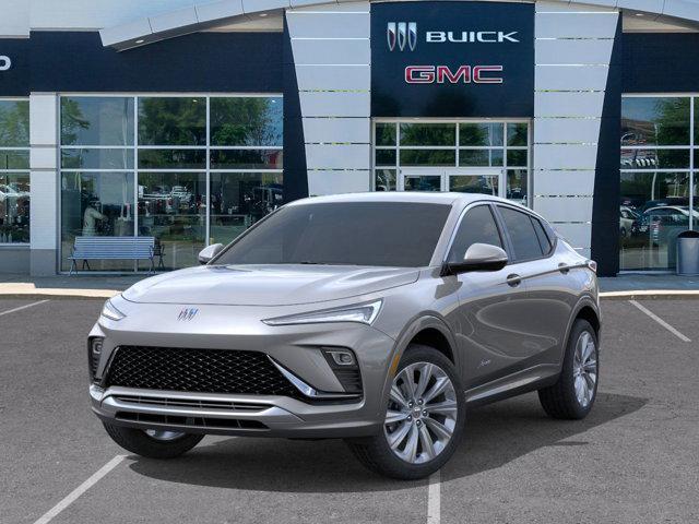 new 2026 Buick Envista car, priced at $32,385