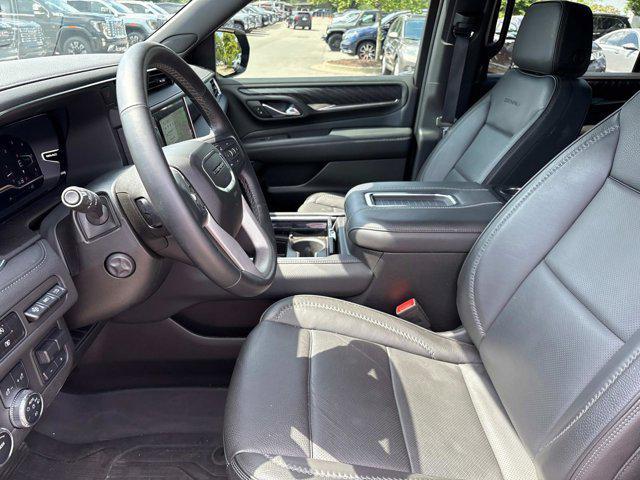 used 2023 GMC Yukon car, priced at $69,052