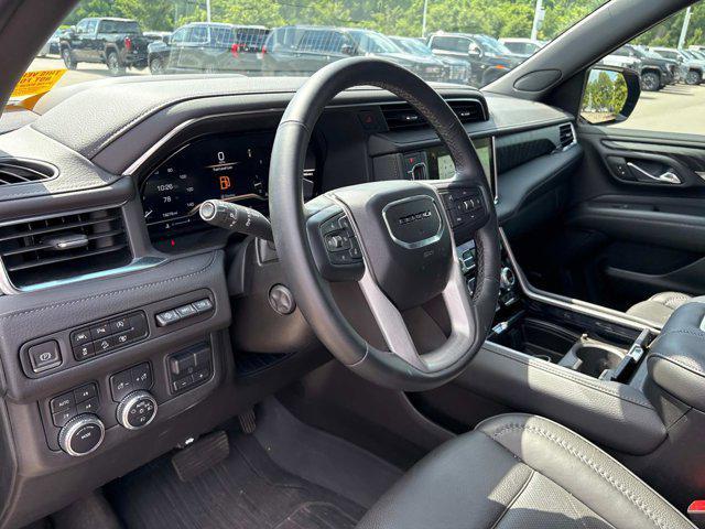 used 2023 GMC Yukon car, priced at $69,052