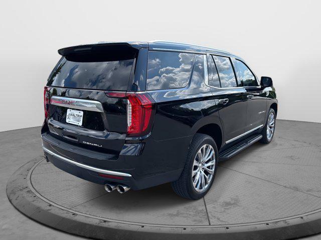 used 2023 GMC Yukon car, priced at $69,052