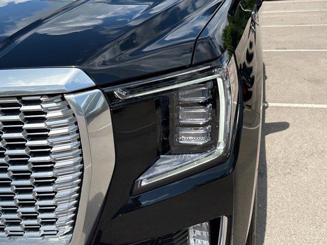 used 2023 GMC Yukon car, priced at $69,052