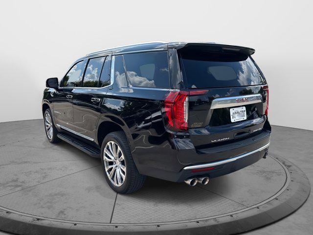 used 2023 GMC Yukon car, priced at $69,052