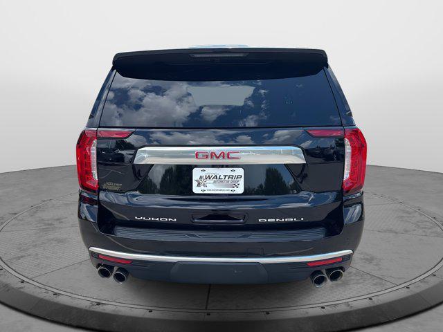 used 2023 GMC Yukon car, priced at $69,052