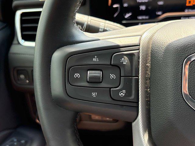 used 2023 GMC Yukon car, priced at $69,052