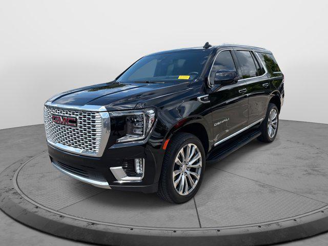 used 2023 GMC Yukon car, priced at $69,052