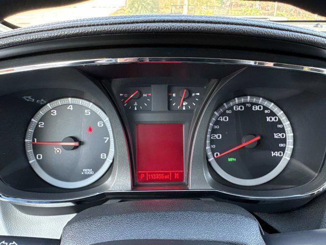 used 2016 GMC Terrain car, priced at $12,992