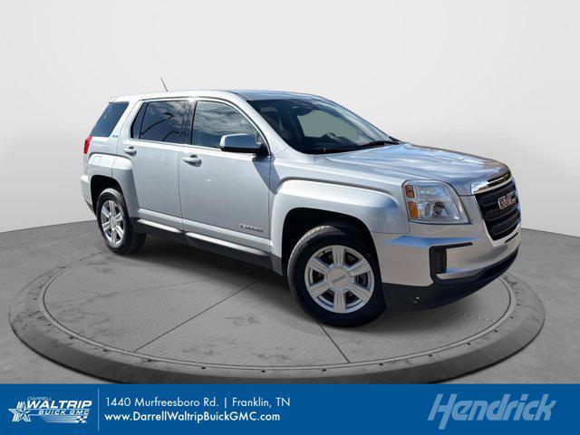 used 2016 GMC Terrain car, priced at $12,992