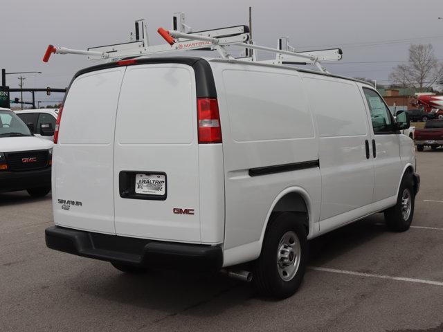 new 2025 GMC Savana 2500 car, priced at $53,736