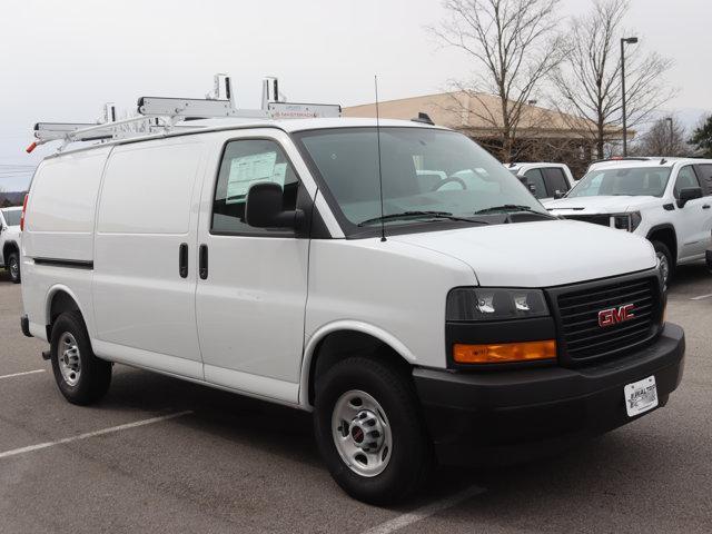 new 2025 GMC Savana 2500 car, priced at $53,736