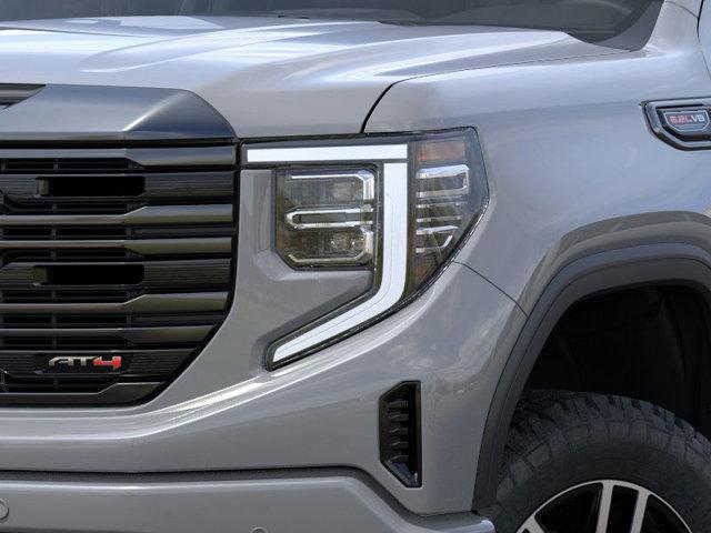 new 2025 GMC Sierra 1500 car, priced at $74,750
