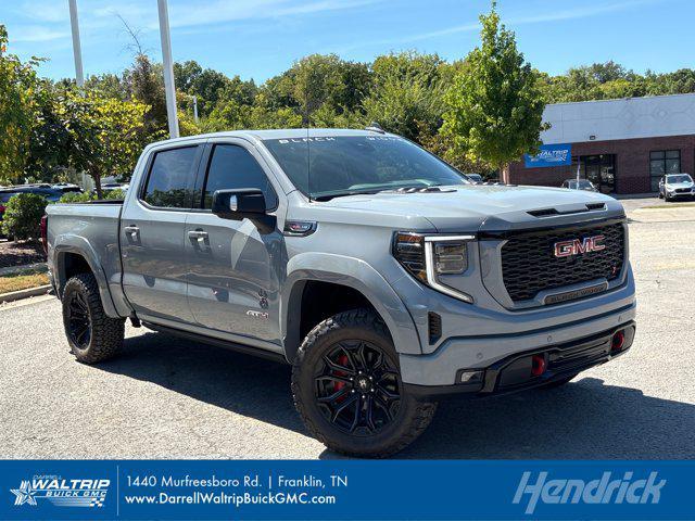 new 2025 GMC Sierra 1500 car, priced at $74,750