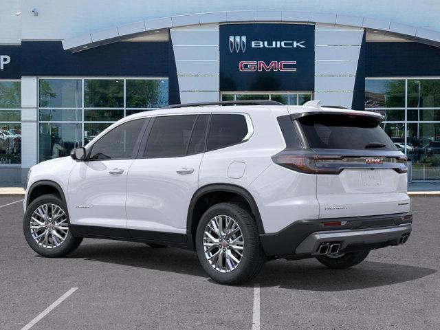 new 2026 GMC Acadia car, priced at $50,530