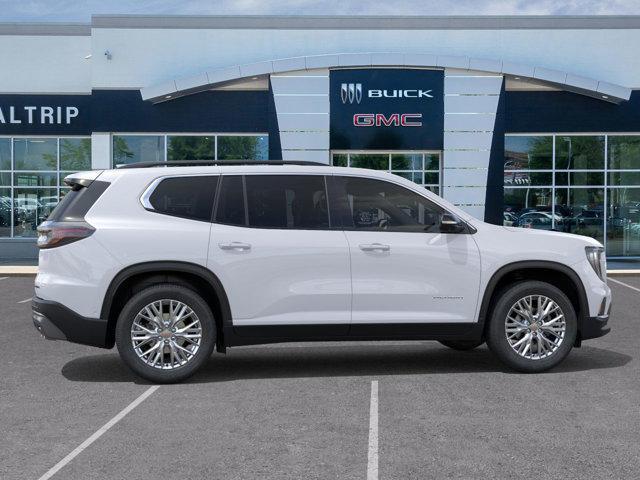 new 2026 GMC Acadia car, priced at $50,530