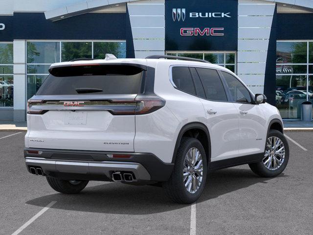 new 2026 GMC Acadia car, priced at $50,530
