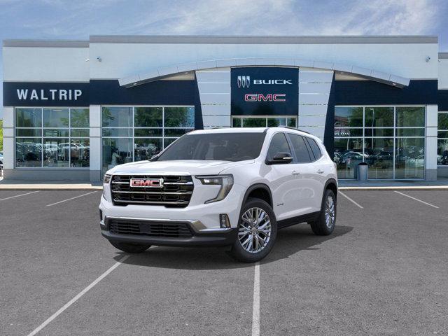 new 2026 GMC Acadia car, priced at $50,530