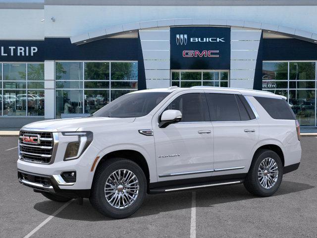 new 2025 GMC Yukon car, priced at $78,325