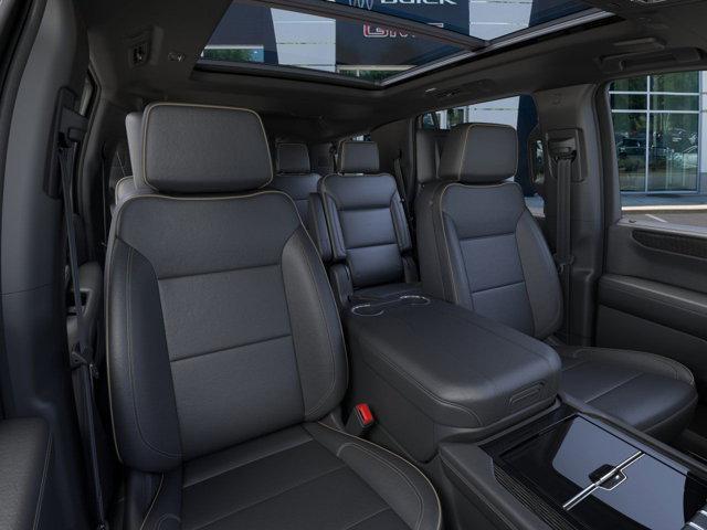 new 2025 GMC Yukon car, priced at $78,325