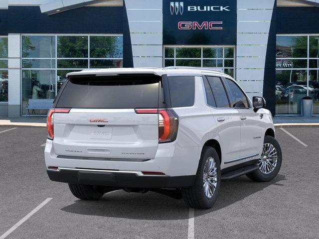 new 2025 GMC Yukon car, priced at $78,325