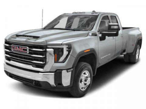 new 2025 GMC Sierra 3500 car, priced at $55,443