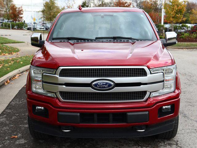 used 2019 Ford F-150 car, priced at $39,957