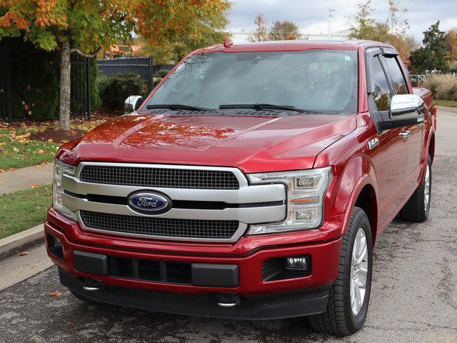 used 2019 Ford F-150 car, priced at $39,957