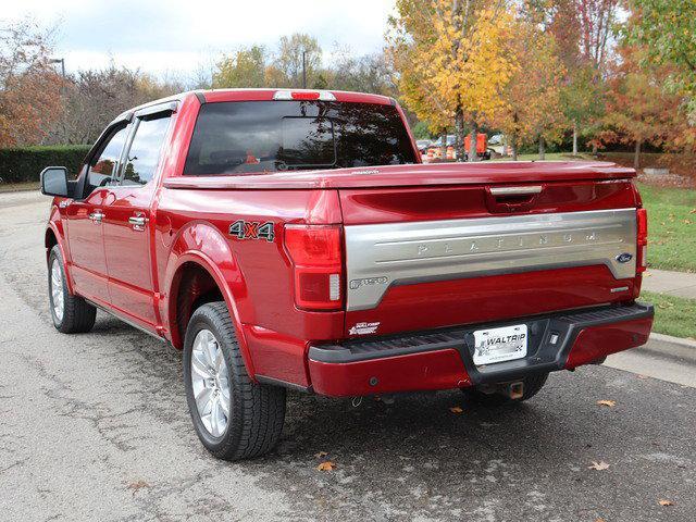 used 2019 Ford F-150 car, priced at $39,957