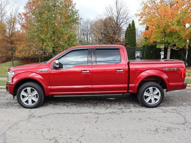 used 2019 Ford F-150 car, priced at $39,957