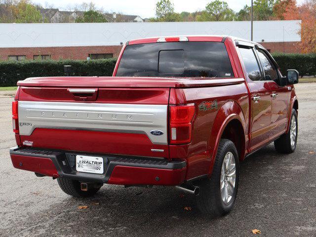 used 2019 Ford F-150 car, priced at $39,957