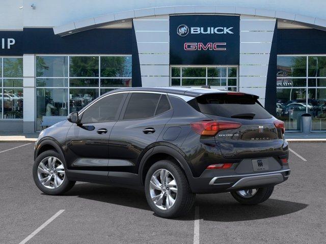 new 2024 Buick Encore GX car, priced at $27,790